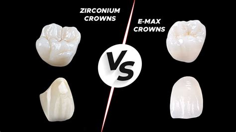 zirconia crown strength